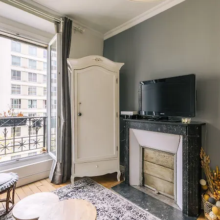 דירה Guestready - Cosy Charonne/pere Lachaise *