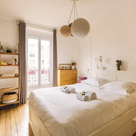 Guestready - Cosy Charonne/pere Lachaise *