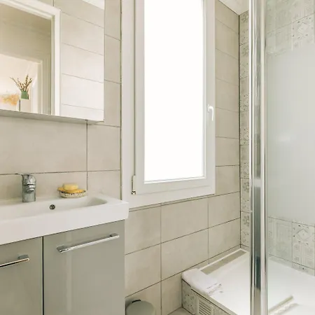 Guestready - Cosy Charonne/pere Lachaise דירה