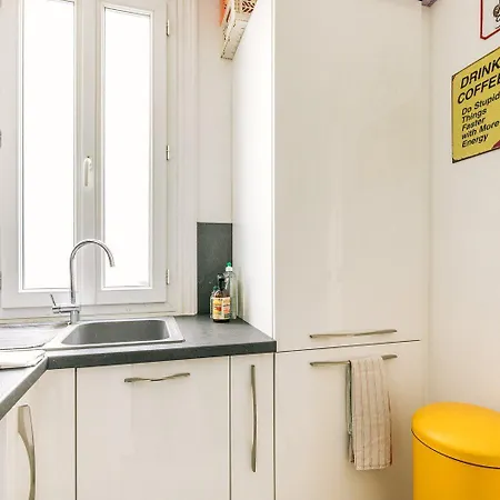 Guestready - Cosy Charonne/pere Lachaise *