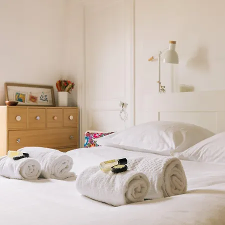 דירה Guestready - Cosy Charonne/pere Lachaise