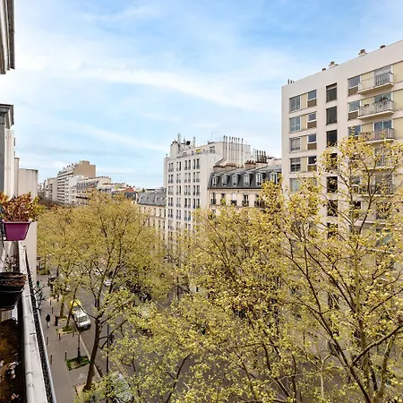 Guestready - Cosy Charonne/pere Lachaise דירה *